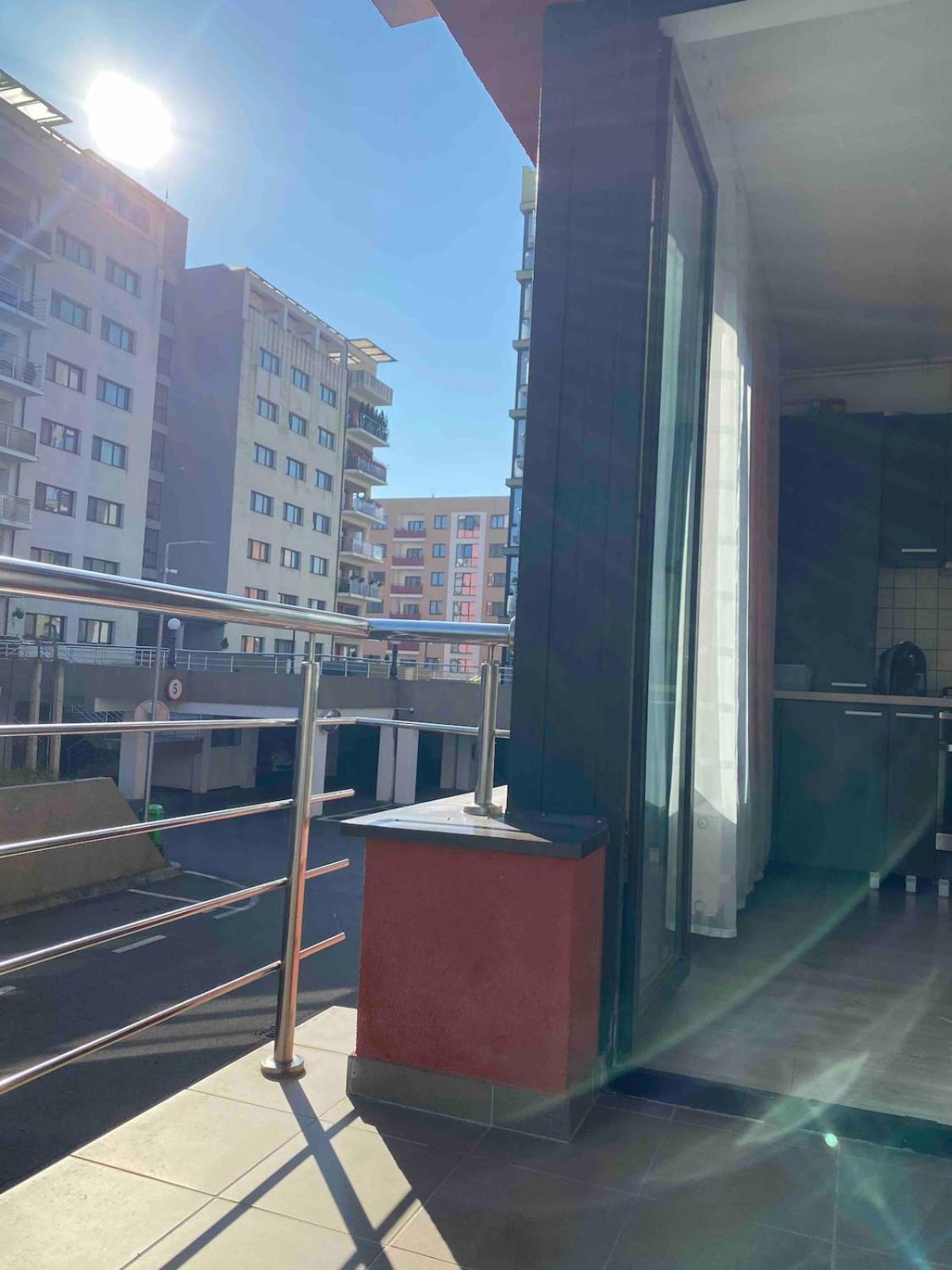 Laura Apartament Targu Mures Exterior foto